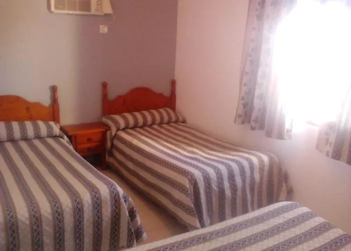 Hostal Restaurante Carlos IIIHostal